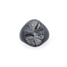 Signet ring A-76 - S