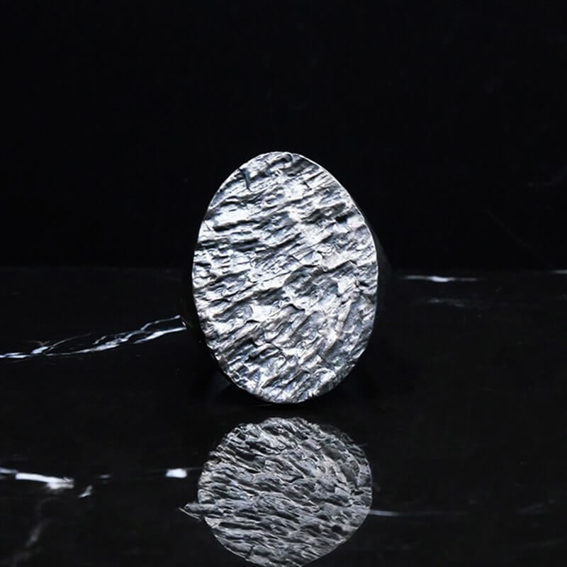 Chevalière homme Hypérion L