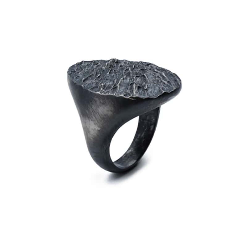 Chevalière homme Hypérion L