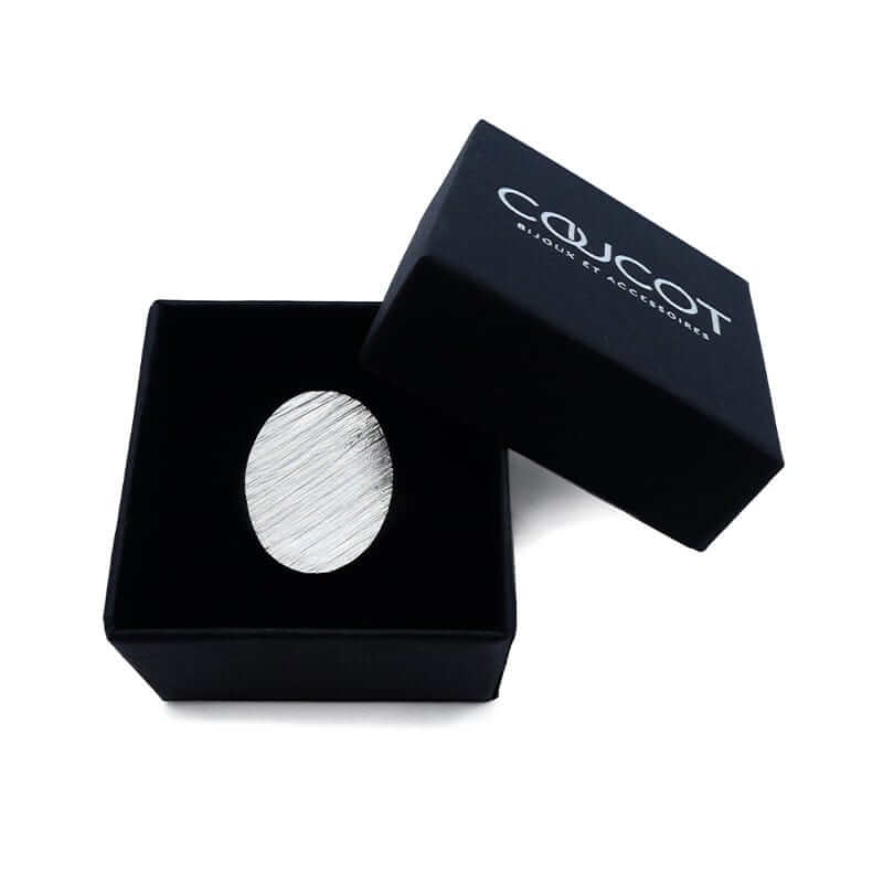 Signet ring Tungst-N-L