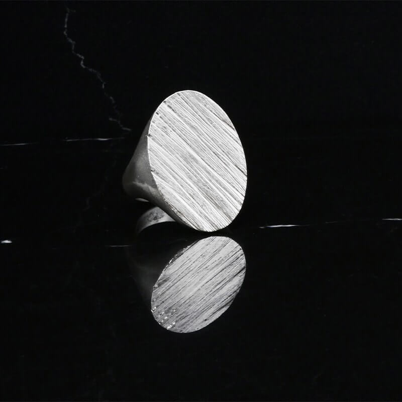 Chevalière homme Tungst-N-L