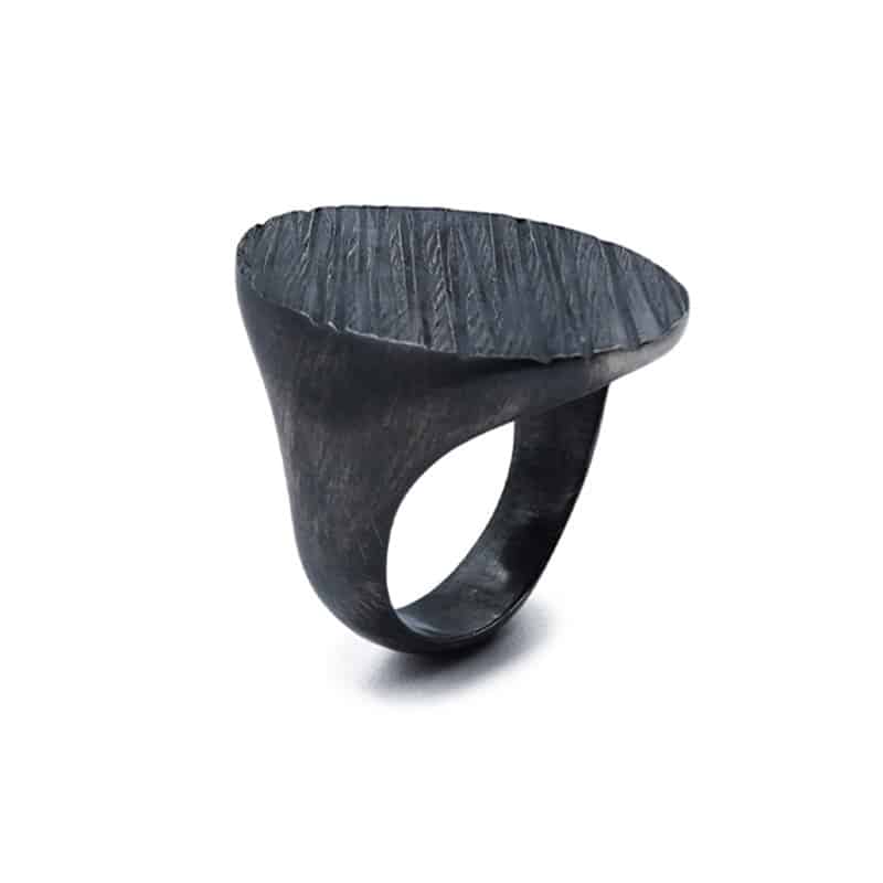 Chevalière homme Tungst-N-L