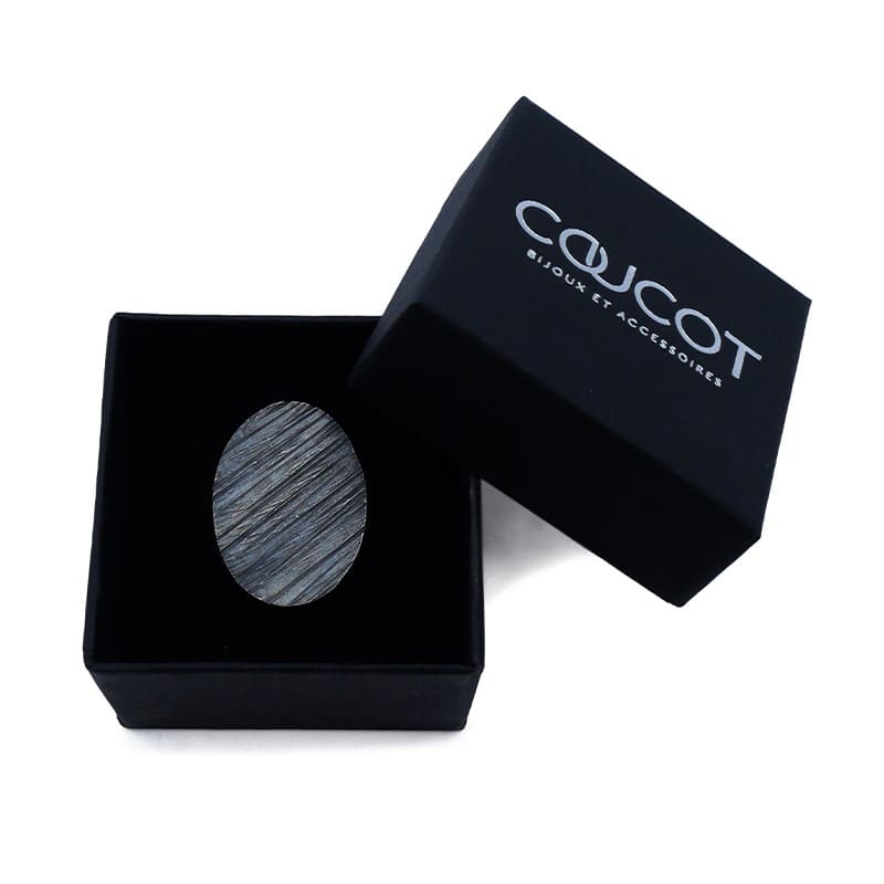 Chevalière homme Tungst-N-L