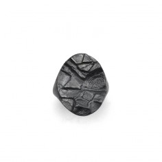 Chevalière homme A-76 - L 2