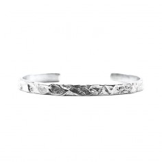 Manchette en argent A-76-S 2