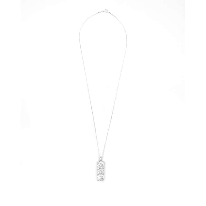 Collier en argent Hypérion S