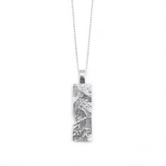 Collier en argent A-76-S