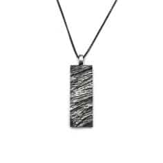 Hyper-IO-L necklace for men