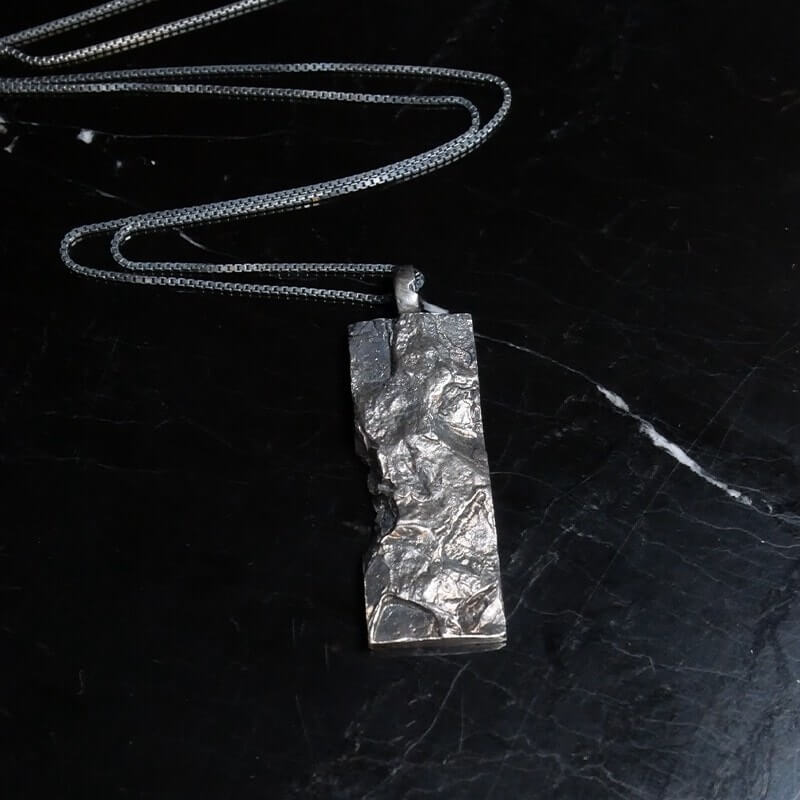 Collier homme A-76-L