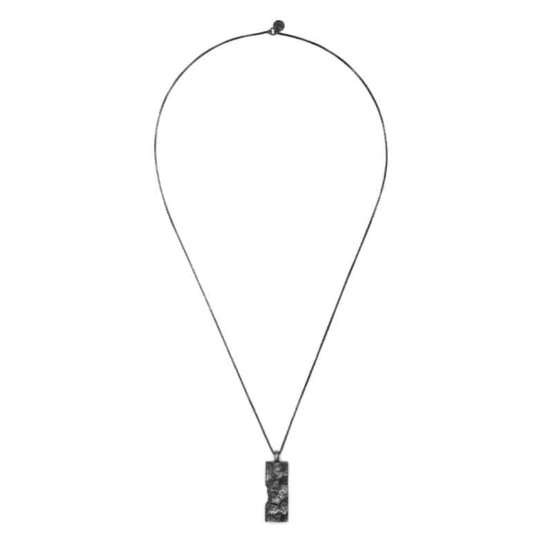 Collier homme A-76-L