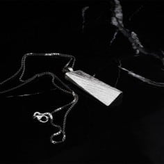 Collier homme Tungst-N-L 2