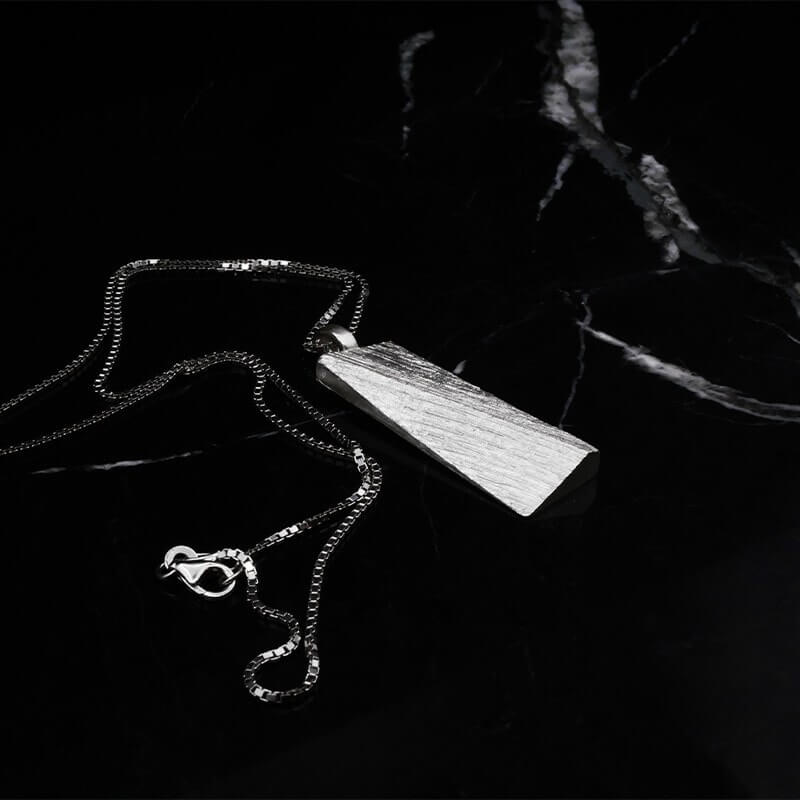 Collier homme Tungst-N-L