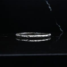 A 76 silver bangle 2