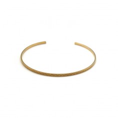 Mathilde cuff-bracelet